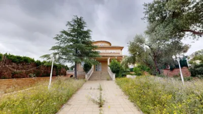 Detached villa in Camí dels Cànters photo 93