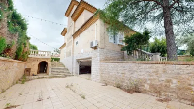 Detached villa in Camí dels Cànters photo 83