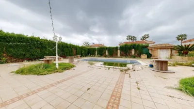 Detached villa in Camí dels Cànters photo 100