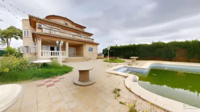 Detached villa in Camí dels Cànters photo 103