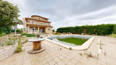 Detached villa in Camí dels Cànters photo 105