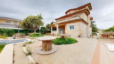 Detached villa in Camí dels Cànters photo 109