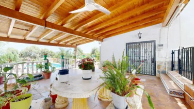 Detached house on Calle Vencejo Entrepinos photo 21