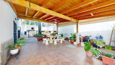 Detached house on Calle Vencejo Entrepinos photo 19