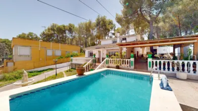 Detached house on Calle Vencejo Entrepinos photo 14