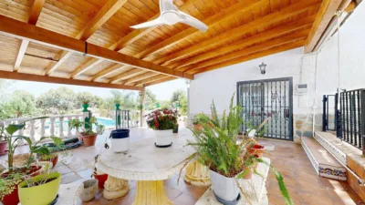Detached house on Calle Vencejo Entrepinos photo 20
