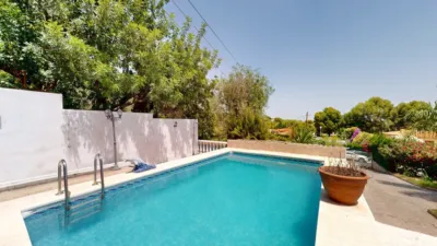 Detached house on Calle Vencejo Entrepinos photo 12