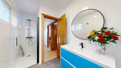 Detached house on Calle Vencejo Entrepinos photo 60