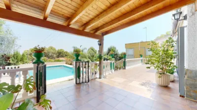 Detached house on Calle Vencejo Entrepinos photo 2