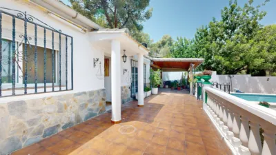 Detached house on Calle Vencejo Entrepinos photo 13