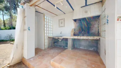 Detached house on Calle Vencejo Entrepinos photo 24