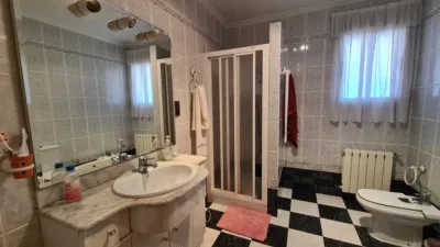 Semi-detached chalet on Calle Benejama photo 30