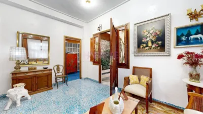 Detached house on Carrer de Gómez Ferrer photo 26