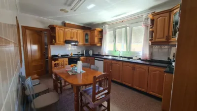 Semi-detached chalet on Calle Benejama photo 22