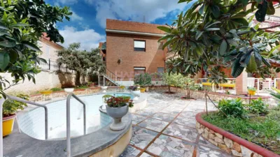 Detached house on Carrer de Gómez Ferrer photo 13