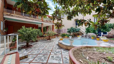 Detached house on Carrer de Gómez Ferrer photo 6