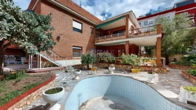 Detached house on Carrer de Gómez Ferrer photo 12