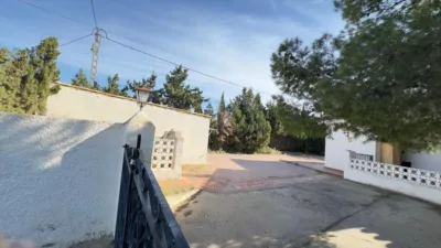 Single-family detached house in Torrellano-Valverde-Parc Empresarial photo 10