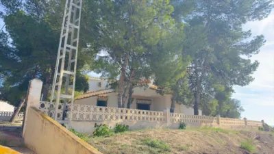 Single-family detached house in Torrellano-Valverde-Parc Empresarial photo 7