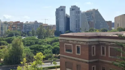 Apartment on Carrer del Mestre Racional photo 32