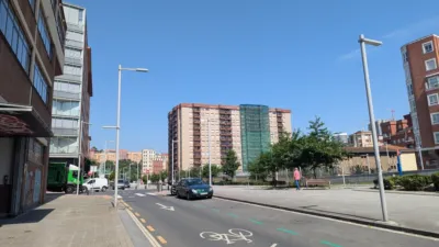 Apartment on Dr Entrecanales Street, No. 4 photo 60