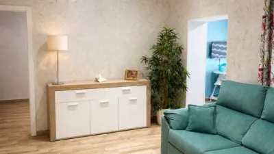 Semi-detached chalet in Campo Las Beatas photo 4
