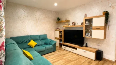 Semi-detached chalet in Campo Las Beatas photo 2