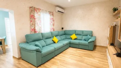 Semi-detached chalet in Campo Las Beatas photo 3