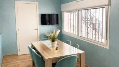 Semi-detached chalet in Campo Las Beatas photo 5