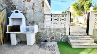 Semi-detached chalet in Alborache photo 32