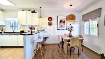 Semi-detached chalet in Alborache photo 10