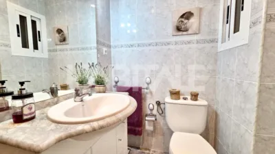 Semi-detached chalet in Alborache photo 23