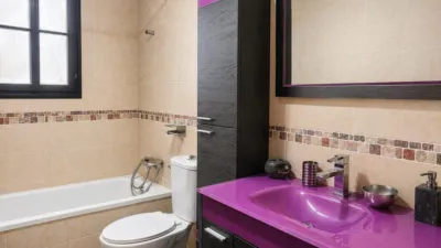 Semi-detached chalet in Campo Alegre photo 10
