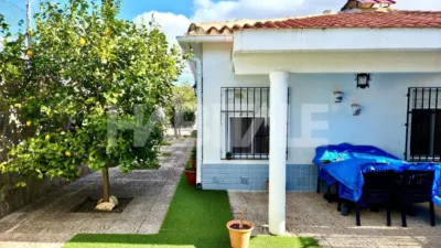 Semi-detached chalet in Alborache photo 29