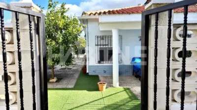 Semi-detached chalet in Alborache photo 28