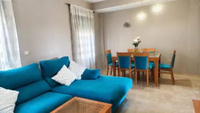 Semi-detached chalet in Campo Alegre photo 8