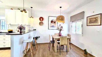 Semi-detached chalet in Alborache photo 9