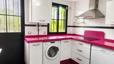 Semi-detached chalet in Campo Alegre photo 9