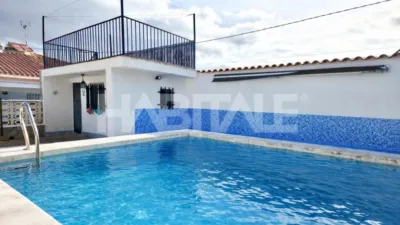 Semi-detached chalet in Alborache photo 2