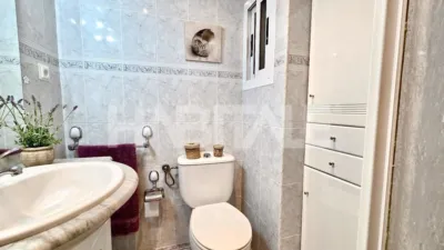 Semi-detached chalet in Alborache photo 25