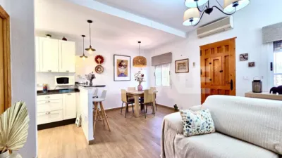 Semi-detached chalet in Alborache photo 8