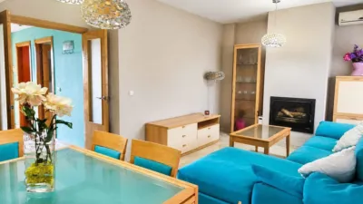 Semi-detached chalet in Campo Alegre photo 4
