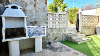 Semi-detached chalet in Alborache photo 33