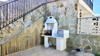 Semi-detached chalet in Alborache photo 31