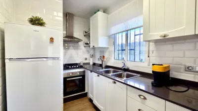 Semi-detached chalet in Alborache photo 11