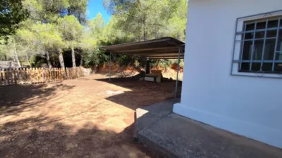 Detached house on Calle La Cabrera photo 23