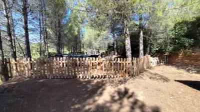 Detached house on Calle La Cabrera photo 24