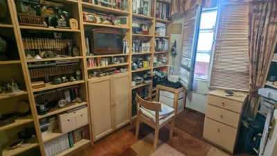 Apartment on Lezeaga Street photo 15