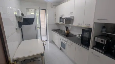 Apartment on Lezeaga Street photo 34