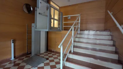 Apartment on Lezeaga Street photo 44